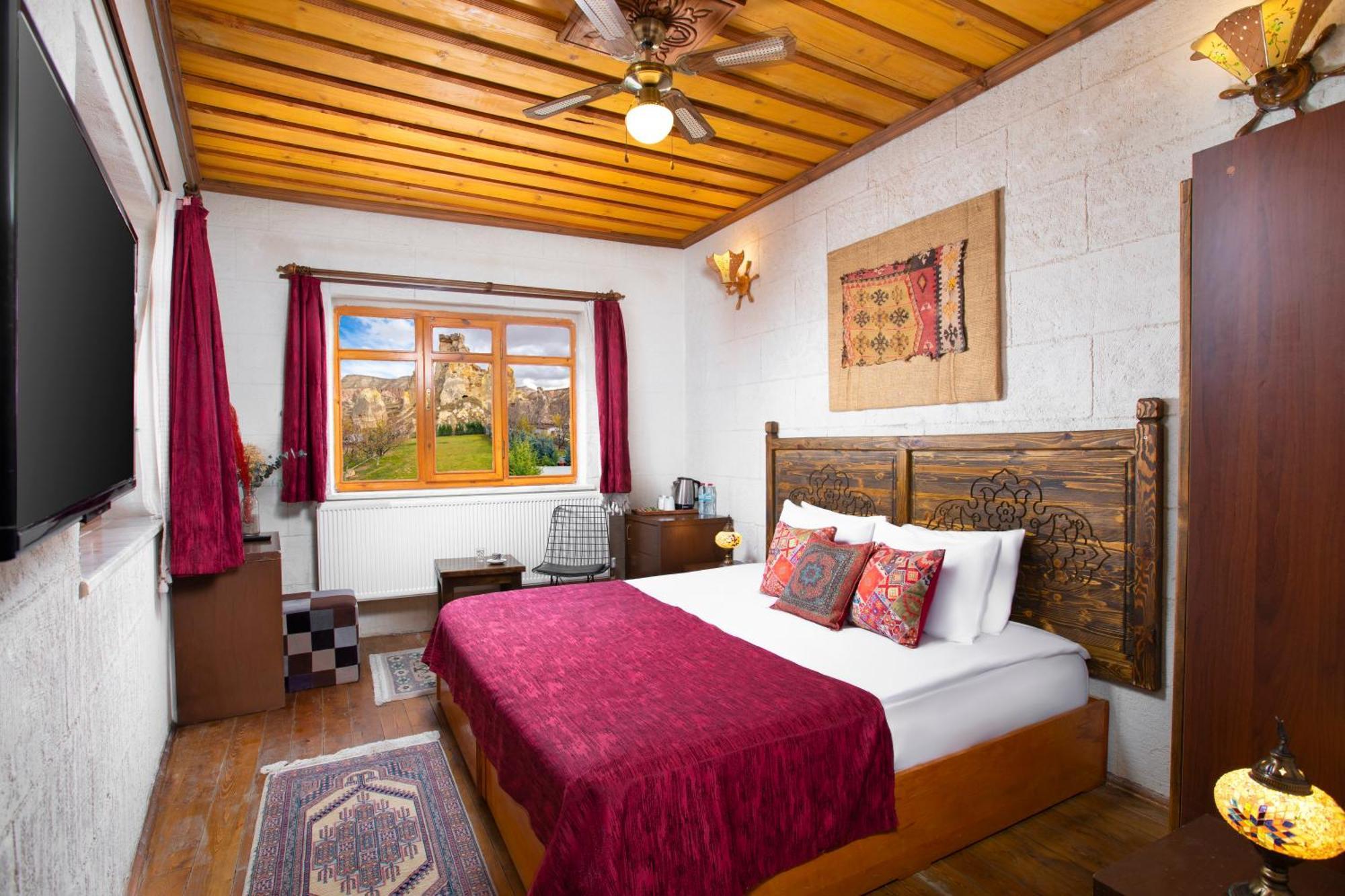 Garden Inn Cappadocia Гьореме Екстер'єр фото