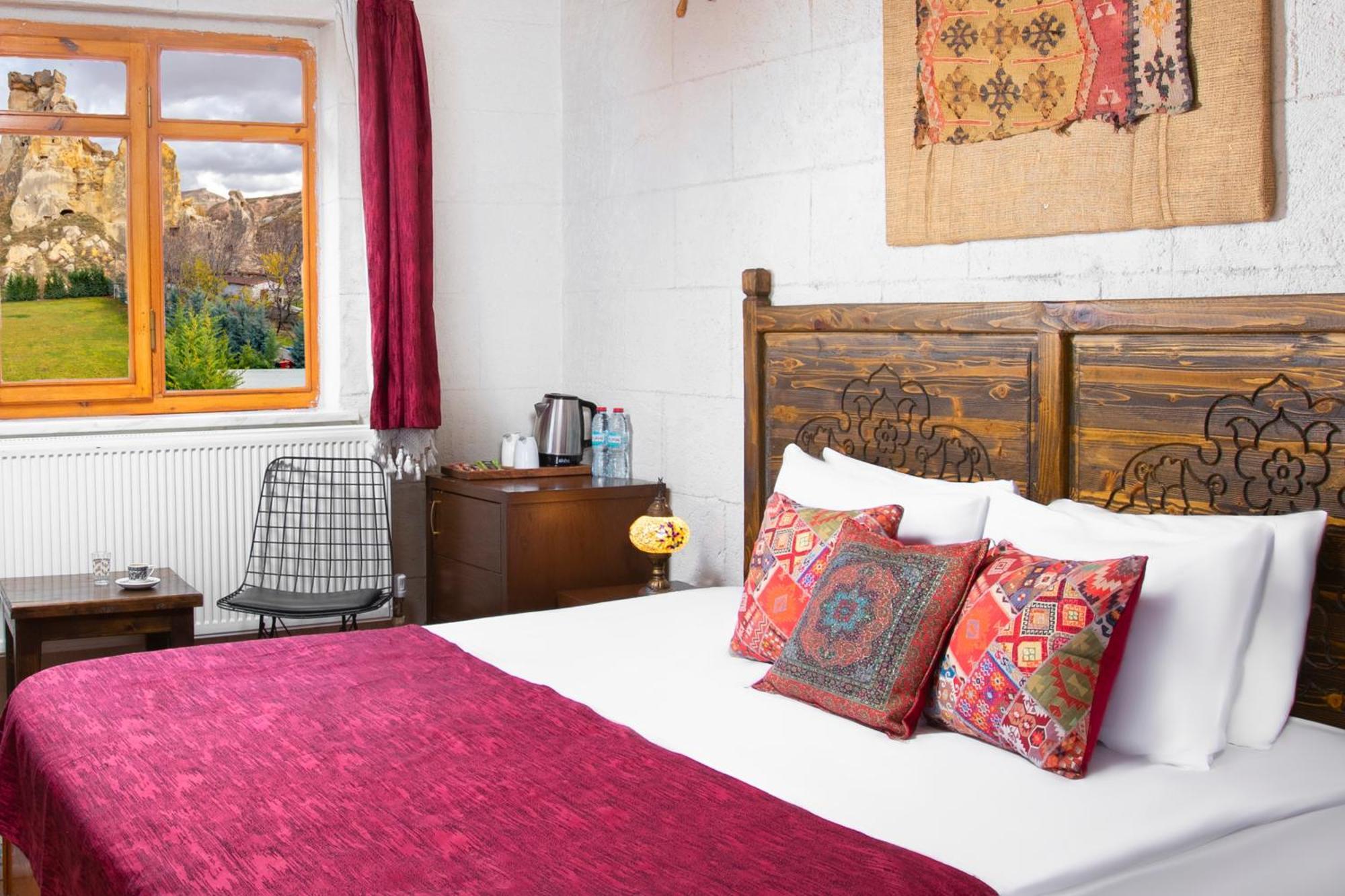 Garden Inn Cappadocia Гьореме Екстер'єр фото
