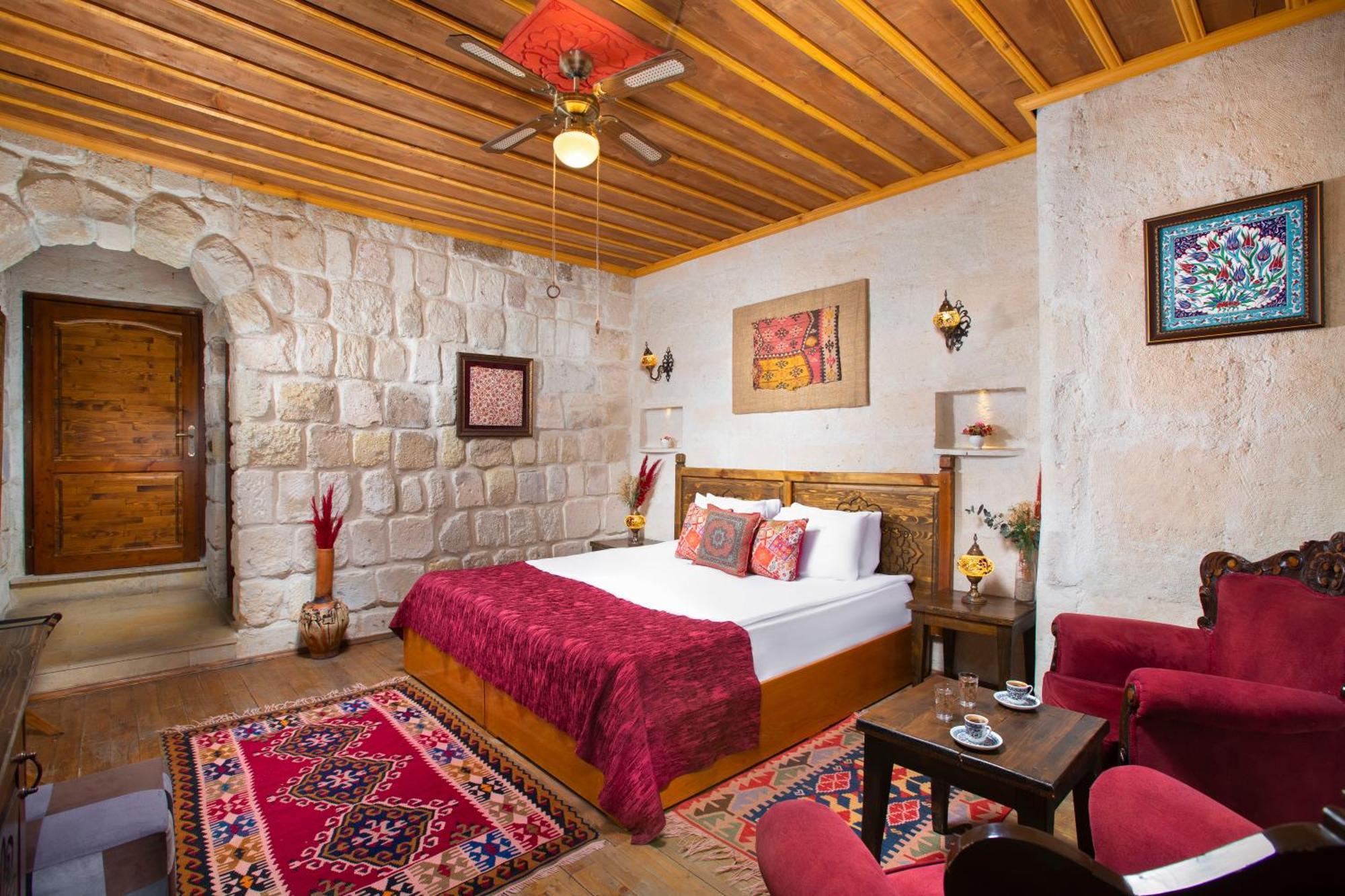 Garden Inn Cappadocia Гьореме Екстер'єр фото