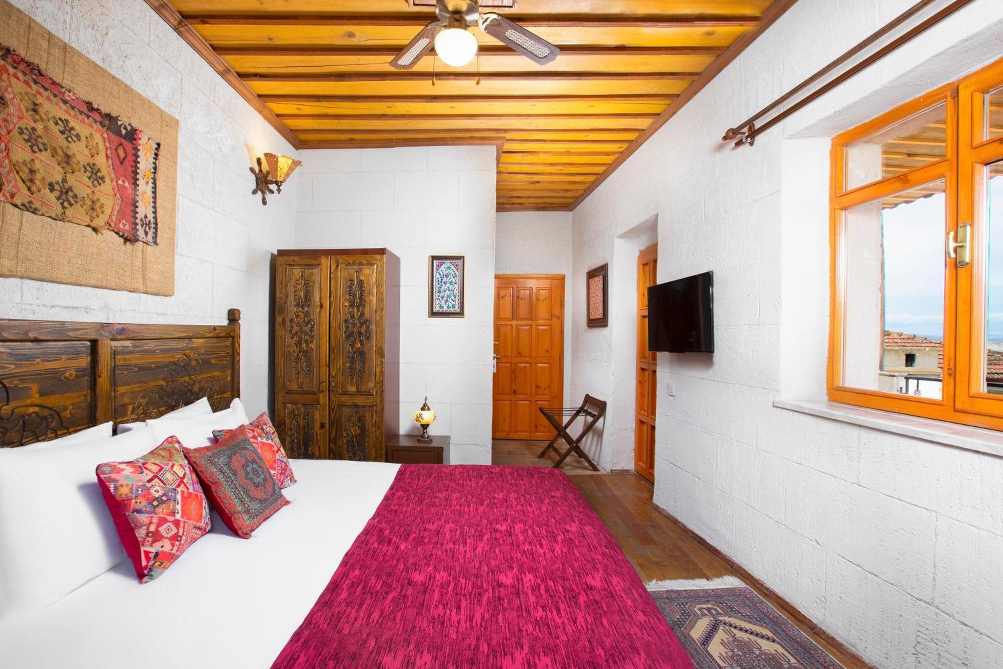 Garden Inn Cappadocia Гьореме Екстер'єр фото