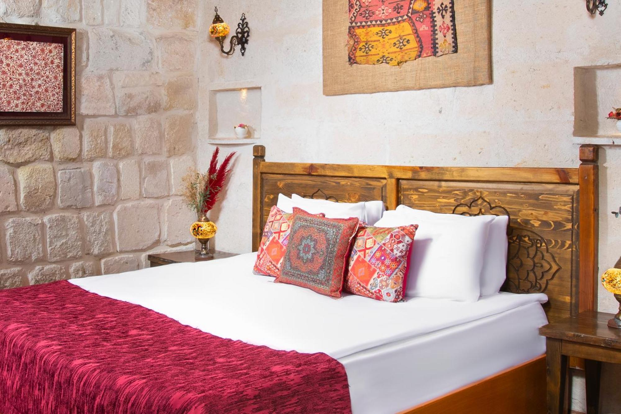 Garden Inn Cappadocia Гьореме Екстер'єр фото